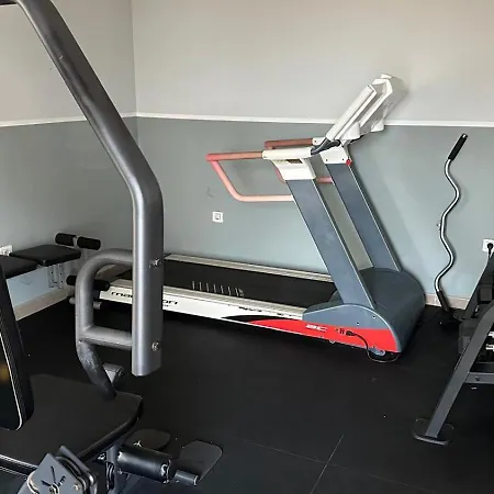 Piso Cruise Experience Apartman