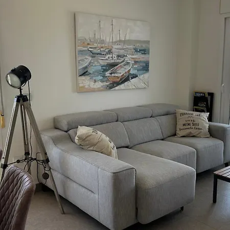 Piso Cruise Experience Apartman *