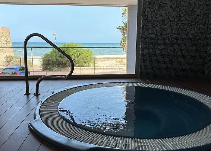 Appartement Piso Cruise Experience