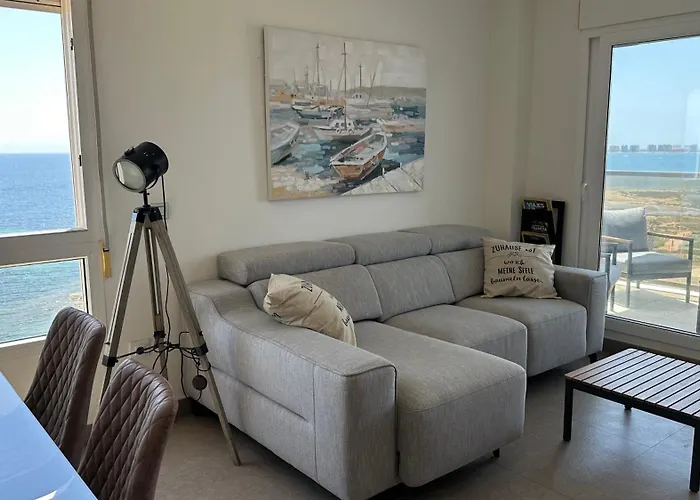 Piso Cruise Experience Appartement *