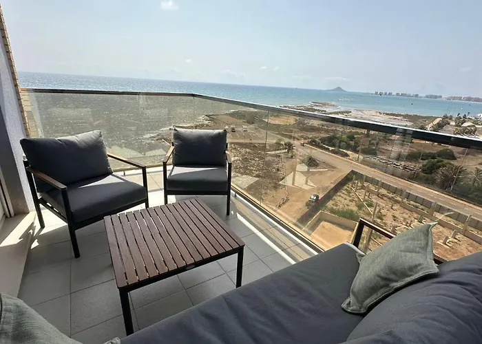 Piso Cruise Experience 라망가델마르메노