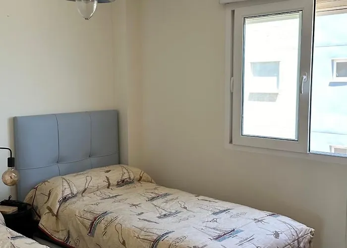 Piso Cruise Experience 아파트 라망가델마르메노